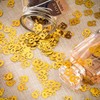 45g Blue 12th Birthday Confetti Metallic Glitz Table Scatter Sprinkles