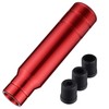 Padaodao Aluminum Alloy Gear Knobs Long Shift Knob Lever Stick