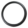 Steering Wheel Cover Nappa Leather Wrapped Wheel Protector Anti Slip