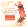 Double-take Crème & Powder Blush Tono Del Maquillaje