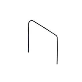 Quick Products QP-S5W3S-HR Replacement Hand Rail for 3-Step Economy 5th Wheel Stair (QP-S5W3S)