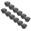 12pcs Arcade Button Professional POM Red Switch Mechanical Push Button
