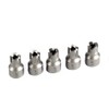 Spot Weld Cutter Set JESTUOUS 5-pack 3/8 Inch HSS Remover
