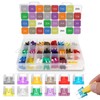 Kit de Fusibles Coche 320 Piezas, con Extractores de Fusibles
