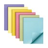 Mr. Pen- Sticky Notes, 3”x4”, 6 Pads, Pastel Colors Sticky