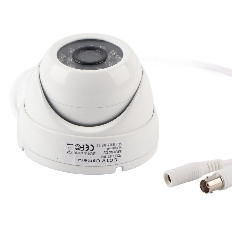 AHD Coaxial Video Camera 4 in 1 Dome 1080P 24PCS