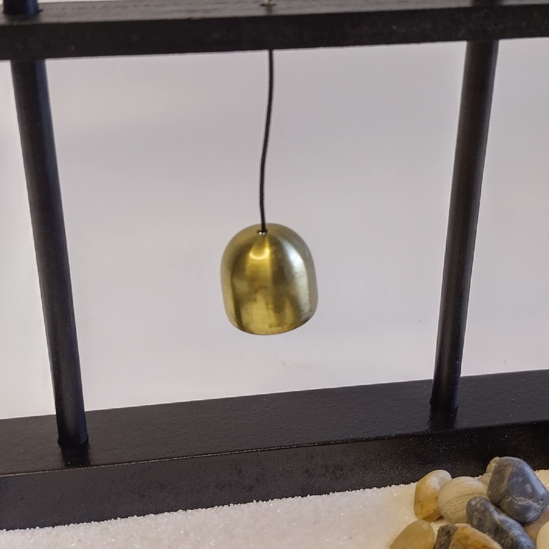 Japanese Miniature Zen Garden Set for Meditation, Home Decor or