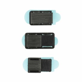 Set of 3 Webcam Covers - Webcam Cover - Laptop Camera Privacy Screen