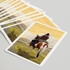 Lantern Press Cowboy and Horse (52 Playing Cards, Poker Size