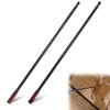2PCS Magnetic Screwdriver Bit Holder, 300mm Drill Extension Bit Holder,
