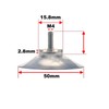 BITS4REASONS - TRADE PLATE HOLDERS MULTI PURPOSE CLIP ON BRACKETS