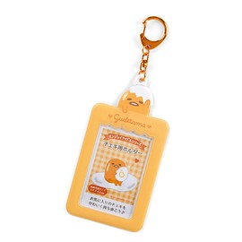 Sanrio 732184 Gudetama Holder for Cheki (Enjoy Idol)