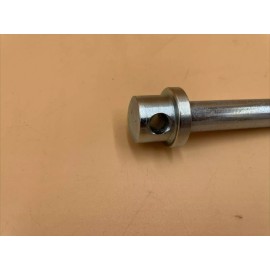 Triumph NEW BSA TRIUMPH REAR WHEEL AXLE 37-3965 1971 - 1978 A65 TR6 T120 TR7 T140 OIF