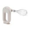 Electric Hand Mixer 3 Speeds Anti Slip Handle Design Safe