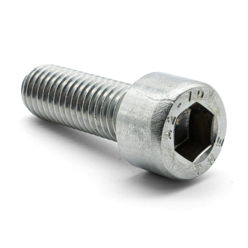 M5 (5mm X 18mm) Socket Cap Screw Hex Head Allen