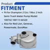 2 Inch Water Pump Body Housing Fit for Champion 212cc