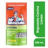 Mr Músculo Limpiador Líquido para Cocinas y Múltiples Superficies, Aroma