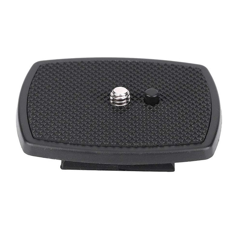 Camera Quick Release Plate with 1/4 Grip Screw, Accessories for