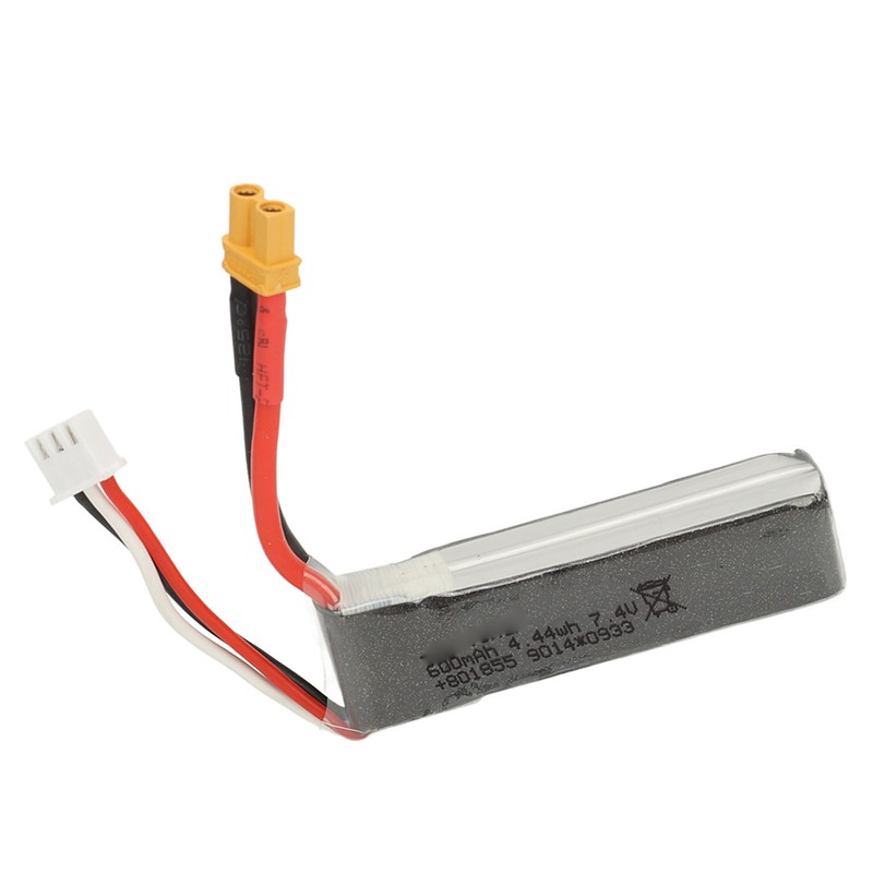 7.4V Lithium Battery Lightweight Portable Stable Multi Protection Battery for