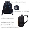 MATMO Monster Dragon Backpack Student Backpacks for Boys School Bag