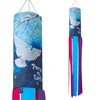 Peace Dove Windsock Durable Outdoor Hanging, 40 Inch Seasonal Farmhouse