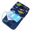 COLORFUL CANDY STYLE Clip, Large Moving Pocket, Shoulder Strap Included,