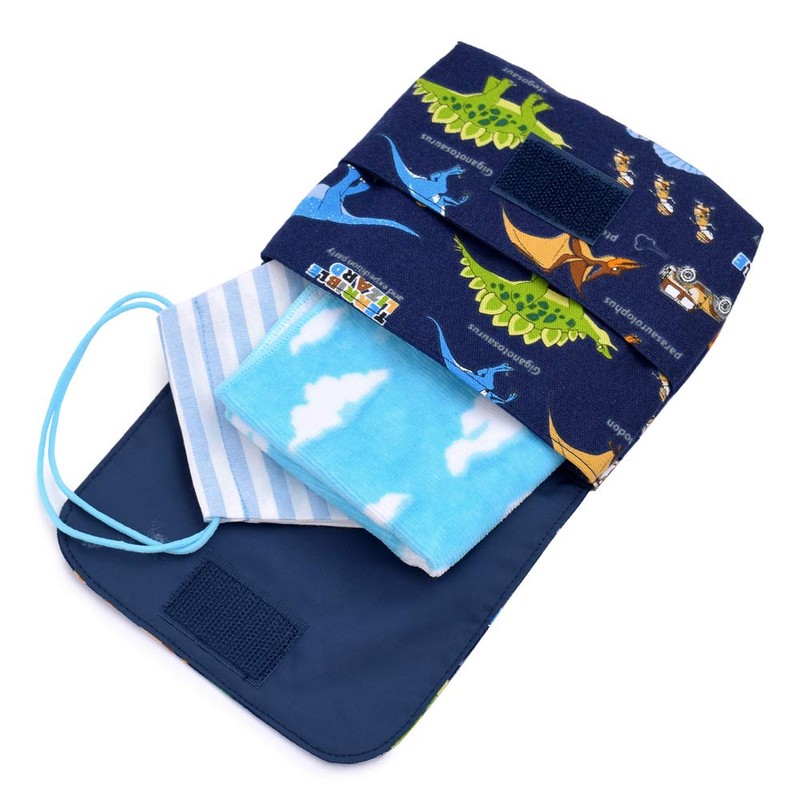 COLORFUL CANDY STYLE Clip, Large Moving Pocket, Shoulder Strap Included,
