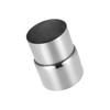 Partuto 2.75" ID to 3" ID Stainless Steel Car Exhaust