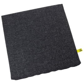 Wetec ESD Seat Cushion, 37 x 37 x 3 cm, Foam, Seat Cushion, ESD Chair Raiser