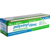 Polyvinyl Films All Purpose Food Wrap, Cutter Box, 18"W x 3000'L