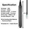 GRILLME 1500W Immersion Water Heater with Intelligent Temperature Controller,Fully Submersible