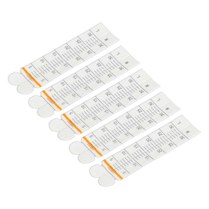 10 Packs Tear Secretion Disorders Test Strips Individually Packaged Accurate
