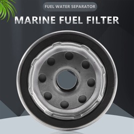 KJKVIVH R12T Fuel/Water Separator Filter Engine for 40R 120AT S3240 NPT ZG1/4-19 Automotive Parts Complete Combo Filter