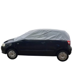 OLPRO Water Resistant Nylon Car Top Cover - Small - Protects from Water, UV Rays & Frost