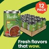 Pacific Foods Organic Spicy Harissa Lentil Soup, Plant Based, 16.3