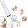 Vibrating Multispeed Handheld Massager Vibrating Massage Body Therapy Motor 20