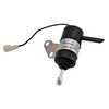16851-60014 Fuel Shut Off Solenoid Compatible with Kubota BX2230D BX1500D