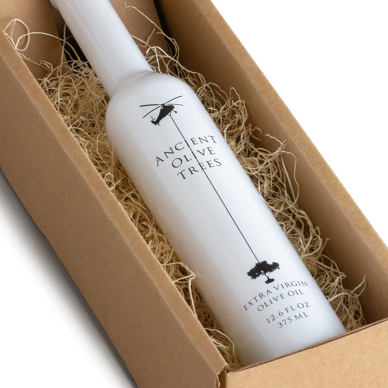 ANCIENT OLIVE TREES - Extra Virgin California Olive Oil |
