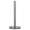 Novel Solutions Stainless Steel Matt Grey Coated Kitchen Towel Roll
