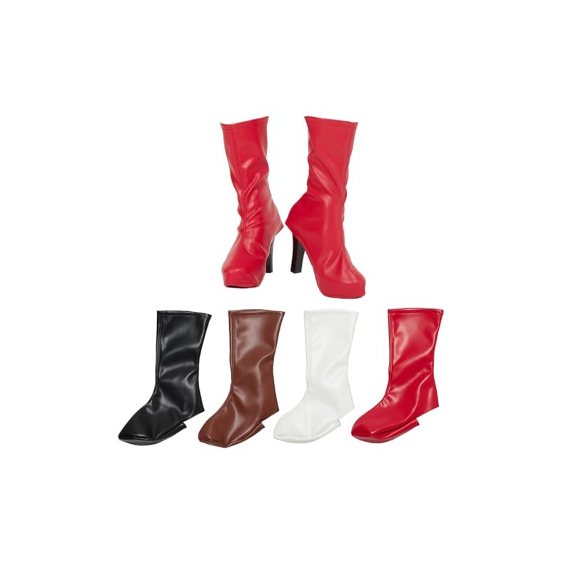 Classe Boots Cover, For Cosplay Shooting One Size Fits Most,