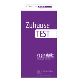NanoRepro HeimseTEST Vaginal Mushroom, Quick Test for Antibodies to Vaginal Fungus, Simple Vaginal Test for Women for Symptoms such as Itching or Pain When Urinating