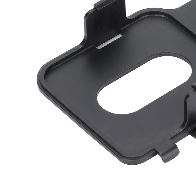 Socket Wall Mount Space Saving Socket Mount Holder with Short