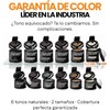 Polvo para Retocar Raíces Henrys Negro 4g – Volumen y