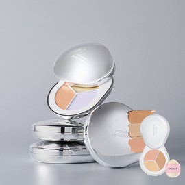 Dear.A [Dear.A]Perfect Cover Concealer Palette (4 colors)