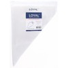 Loyal Bakeware Clear Disposable Tipless Piping Bags, 75 Pieces 10