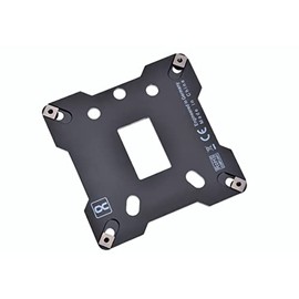 Alphacool 13071 Core Backplate XPX/Eisbaer LGA 115X/1200/1700 Metal Eisbaer Aurora, Eisbaer Pro, Eisbaer LT