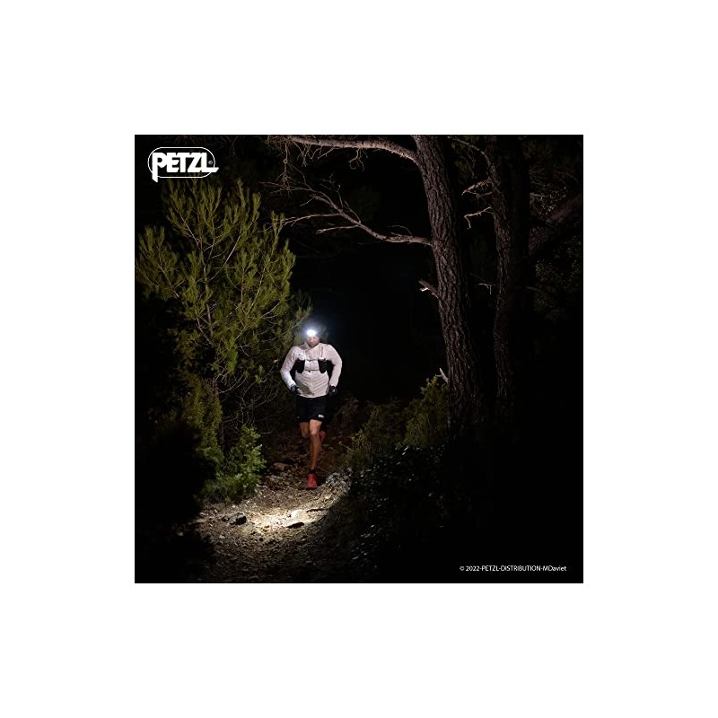 Petzl NAO RL bk | E105AA00, Black