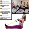 Exercise Bands for Working Out Arms, Legs and Butt –