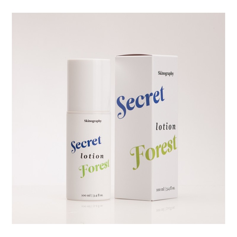 Renewal Mugwort Leaf Water [SECRET FOREST] / 리뉴얼 쑥잎수[SECRET FOREST]