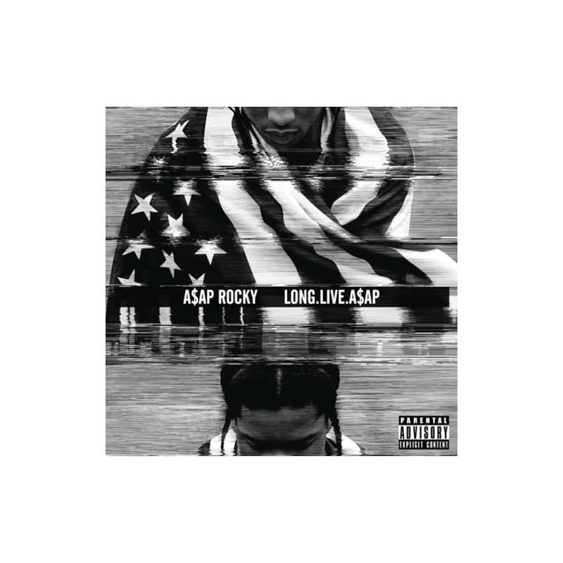At.Long.Last.Asap (Exp) & Long.Live.Asap (Explicit) Compact Disk Set